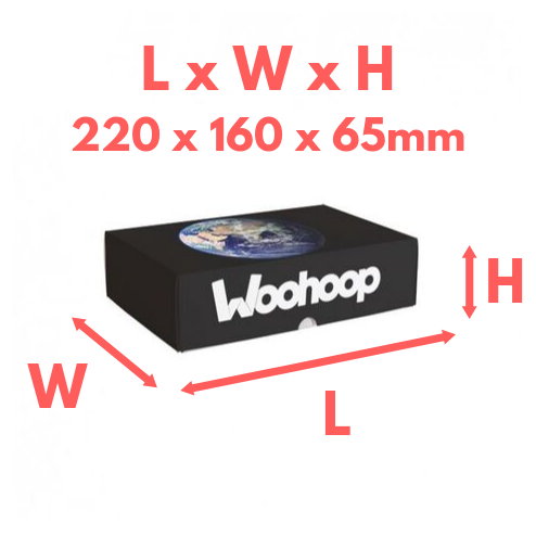 Presentation Boxes Medium - 220x160x65mm Presentation Boxes Medium - 220x160x65mm