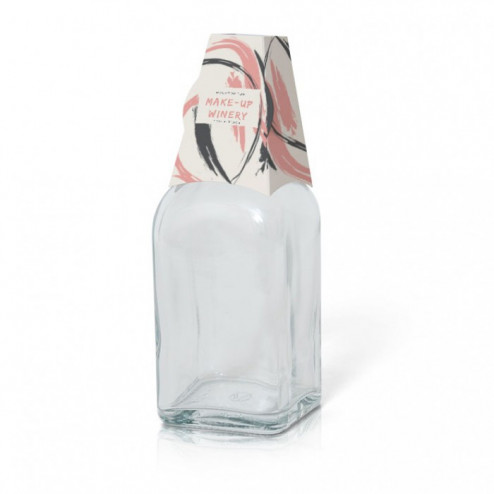 Tapered bottle neck collar - 58 x 30 x 80mm