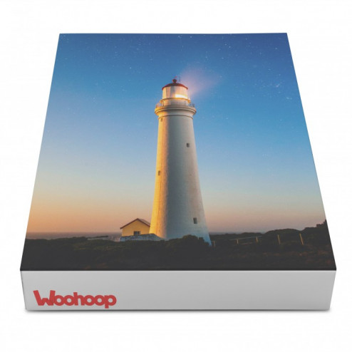 LEGACY - Hinged Lid Presentation Box - A4 Large - 305x220x50mm