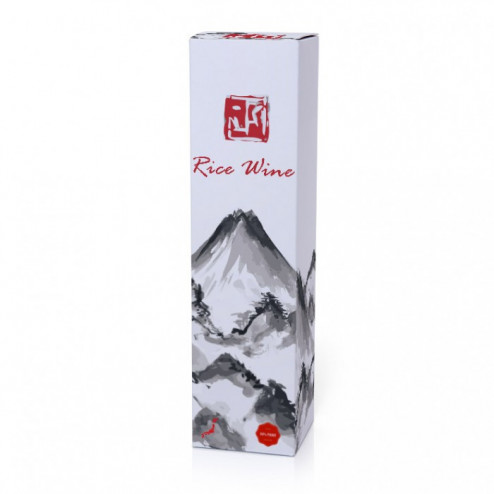 Spirit Bottle Carton - 78x78x307mm