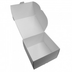 Postal Lock Parcel - Square - 190x190x120mm