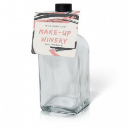 Bottle neck info hanger