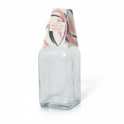 Tapered bottle neck collar - 58 x 30 x 80mm