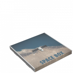 Postal Lock Mailer - Large Square - 240x245x23mm