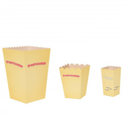 Large Popcorn Box- 110x110x175mm