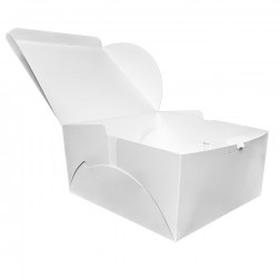 12" Cake Box Self-Assemble - Large