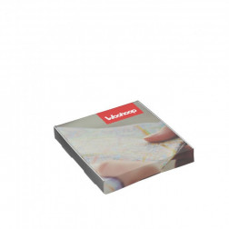 Postal Lock Mailer - Small Square - 155x155x23mm