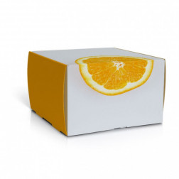 Postal Lock Parcel - Square - 190x190x120mm