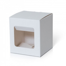 Tumbler glass gift box