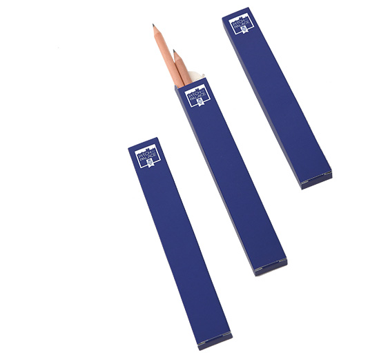 Tuck end pencil box