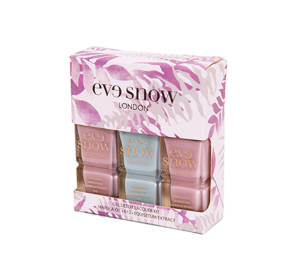 cosmetic retail box